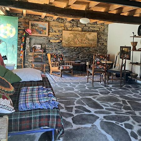 @Gatetothewild Bed and Breakfast Coreglia Ligure Exteriör bild