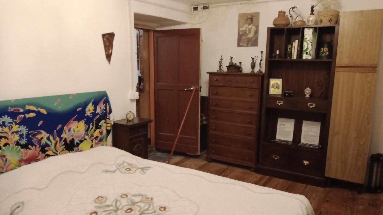 @Gatetothewild Bed and Breakfast Coreglia Ligure Exteriör bild