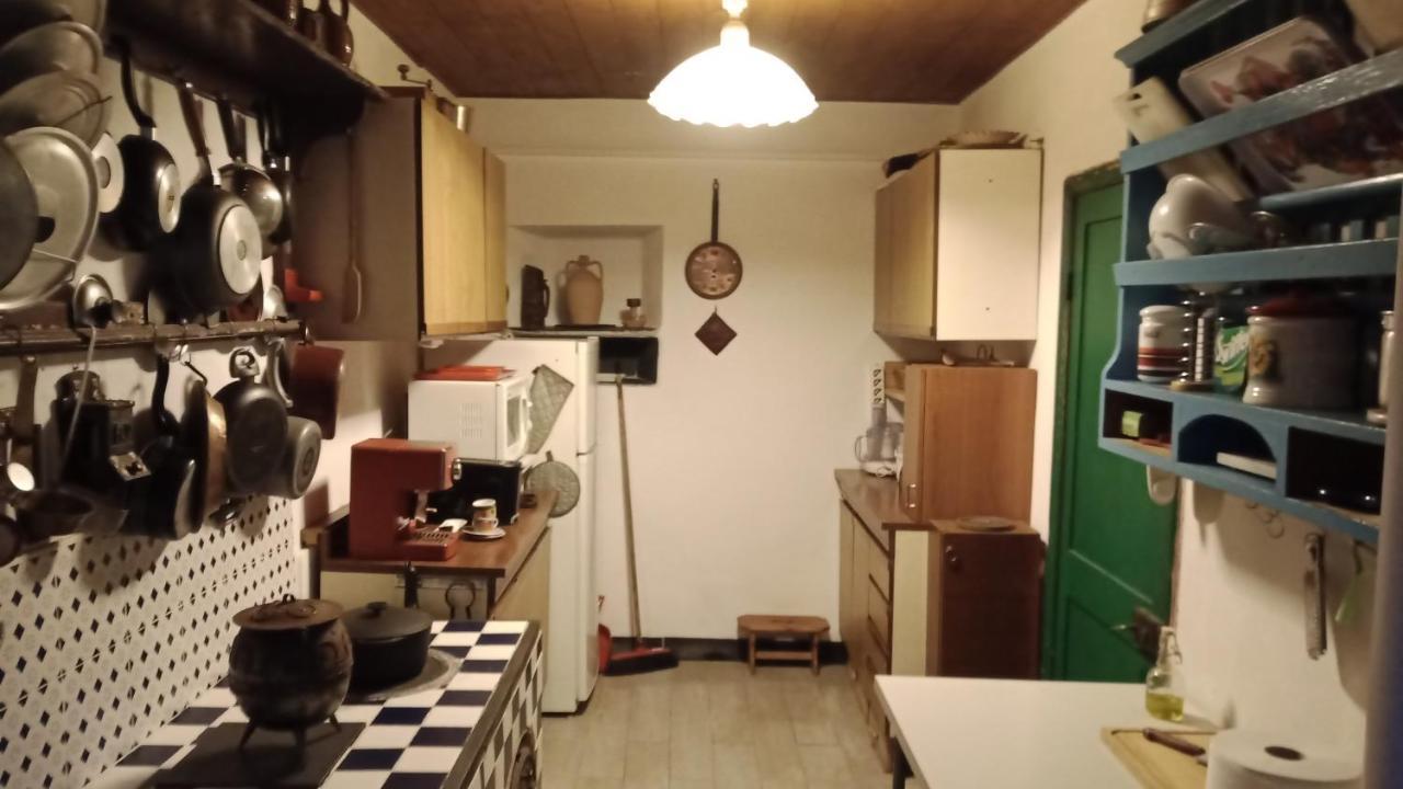 @Gatetothewild Bed and Breakfast Coreglia Ligure Exteriör bild