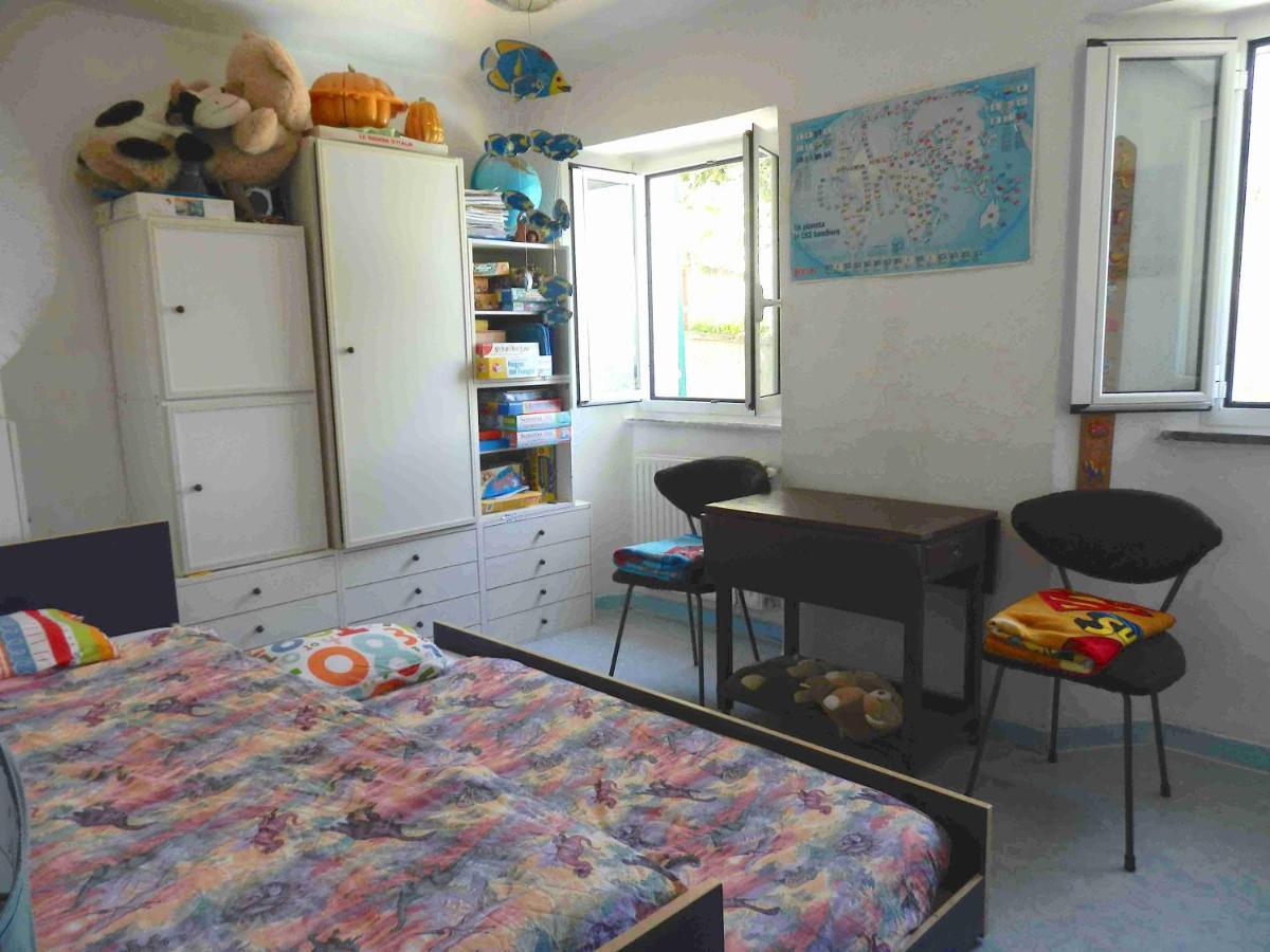 @Gatetothewild Bed and Breakfast Coreglia Ligure Exteriör bild