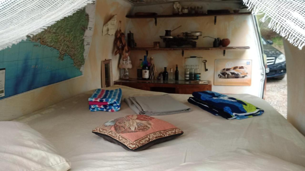 @Gatetothewild Bed and Breakfast Coreglia Ligure Exteriör bild