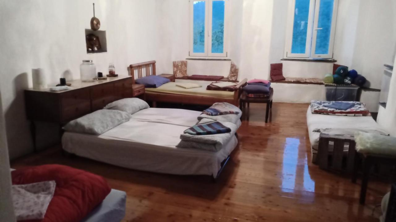 @Gatetothewild Bed and Breakfast Coreglia Ligure Exteriör bild