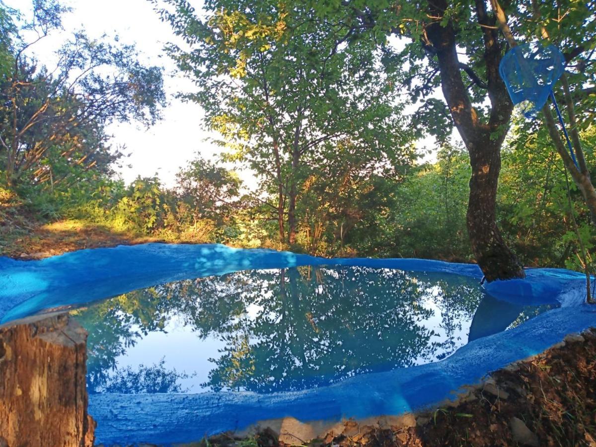 @Gatetothewild Bed and Breakfast Coreglia Ligure Exteriör bild