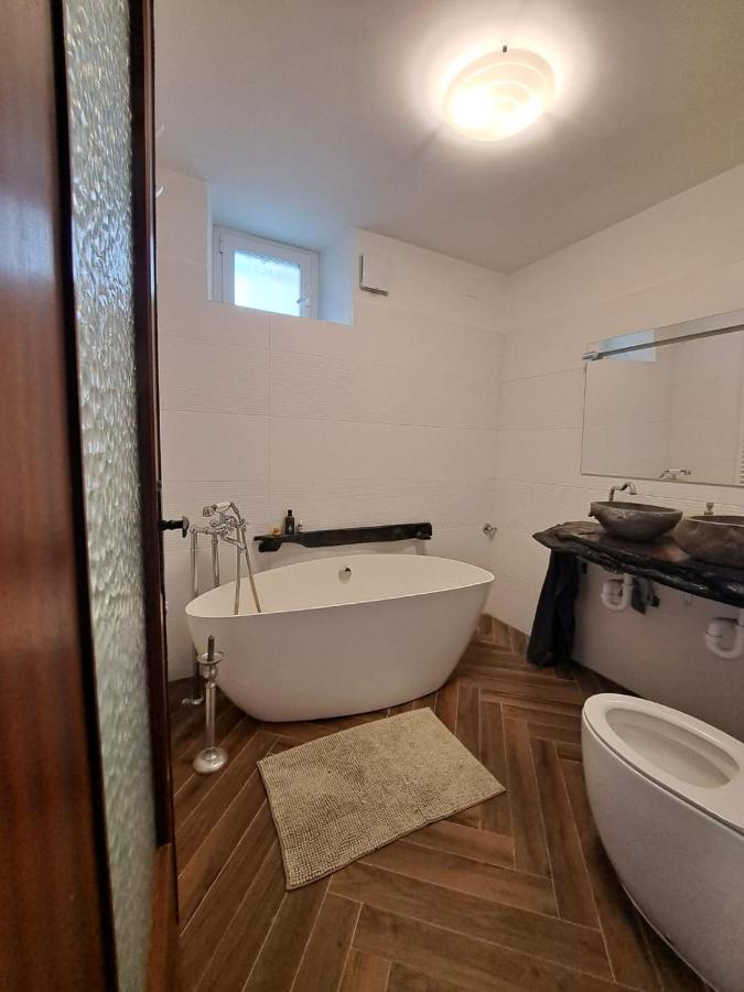 @Gatetothewild Bed and Breakfast Coreglia Ligure Exteriör bild