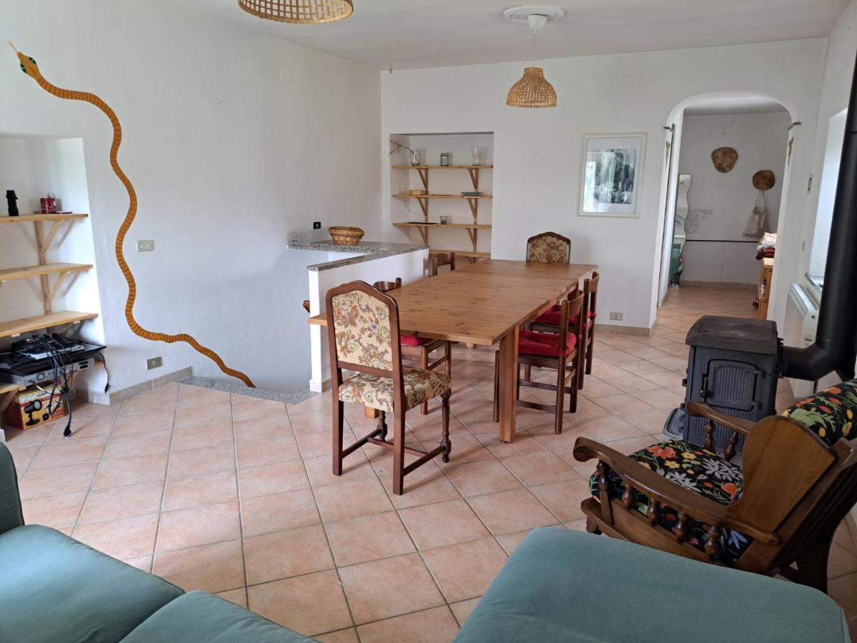 @Gatetothewild Bed and Breakfast Coreglia Ligure Exteriör bild