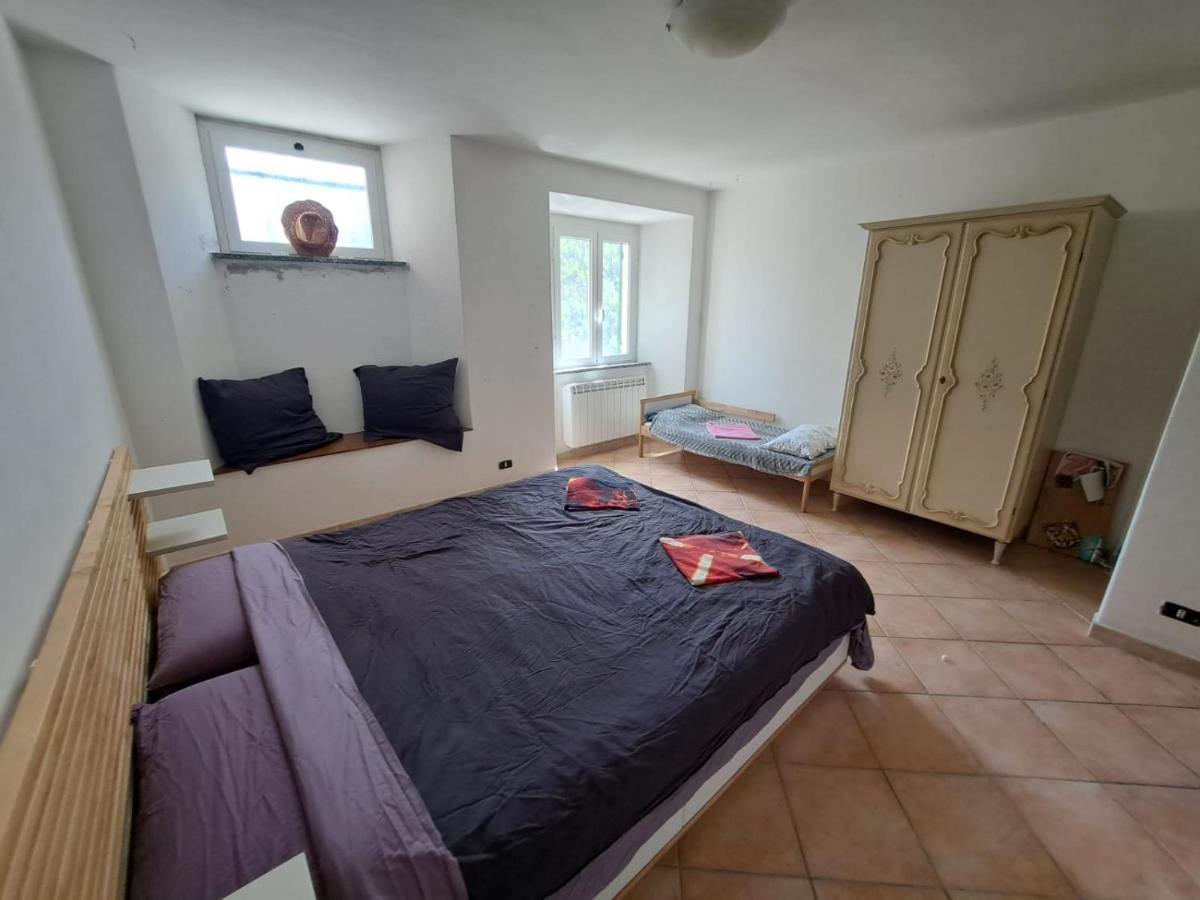 @Gatetothewild Bed and Breakfast Coreglia Ligure Exteriör bild