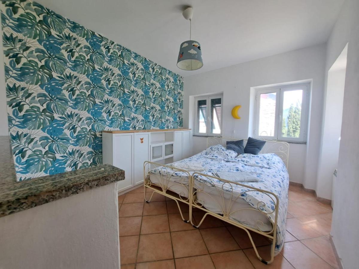 @Gatetothewild Bed and Breakfast Coreglia Ligure Exteriör bild