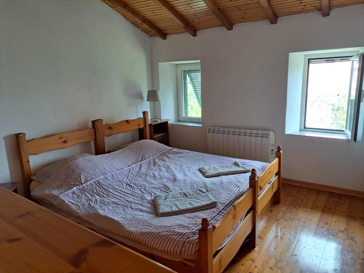 @Gatetothewild Bed and Breakfast Coreglia Ligure Exteriör bild