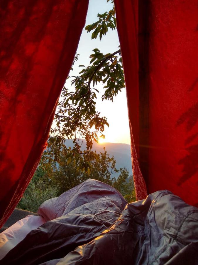 @Gatetothewild Bed and Breakfast Coreglia Ligure Exteriör bild