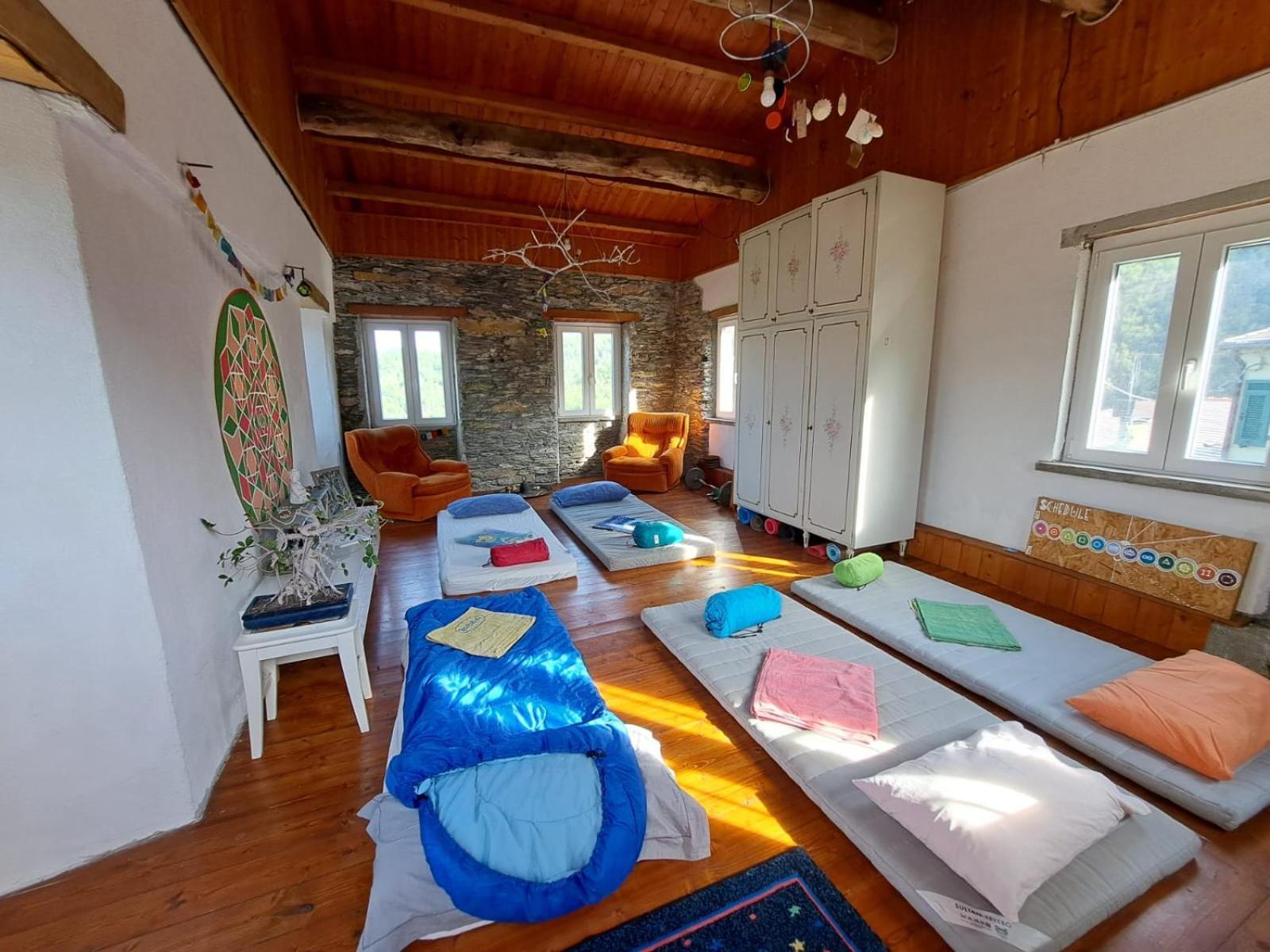 @Gatetothewild Bed and Breakfast Coreglia Ligure Exteriör bild