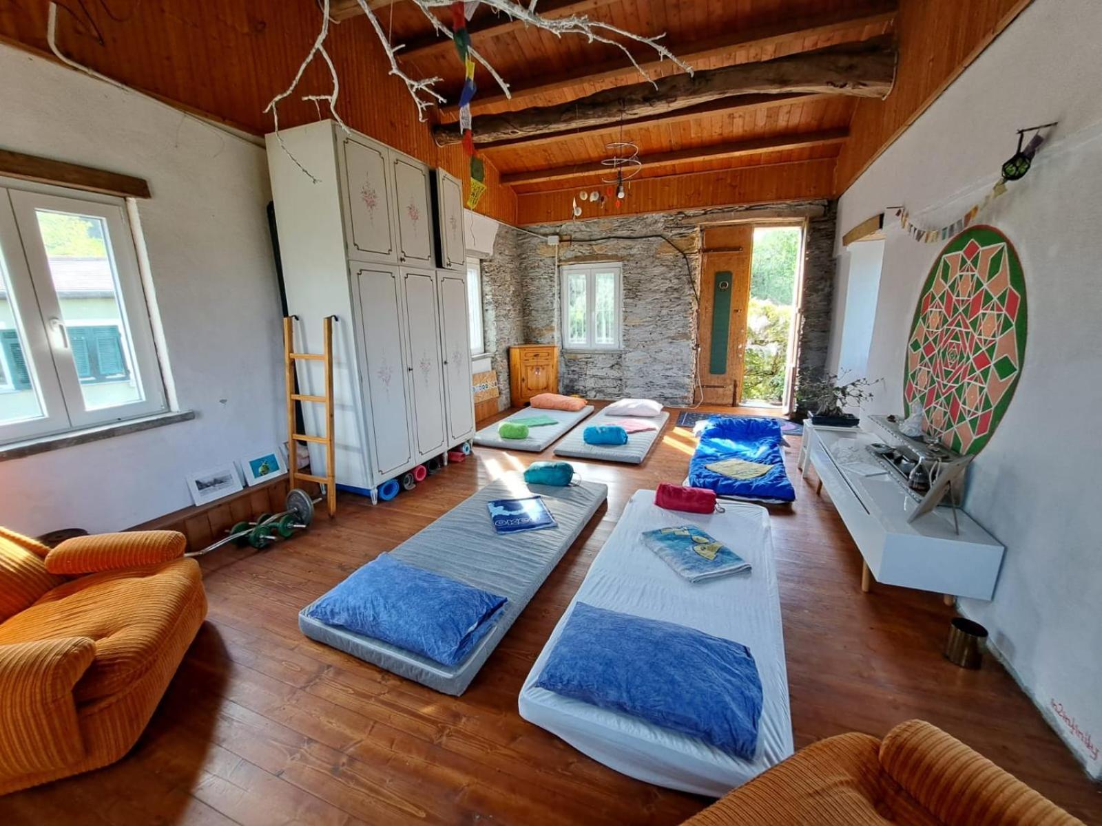 @Gatetothewild Bed and Breakfast Coreglia Ligure Exteriör bild
