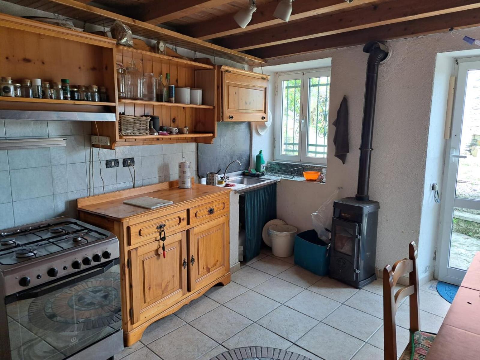 @Gatetothewild Bed and Breakfast Coreglia Ligure Exteriör bild