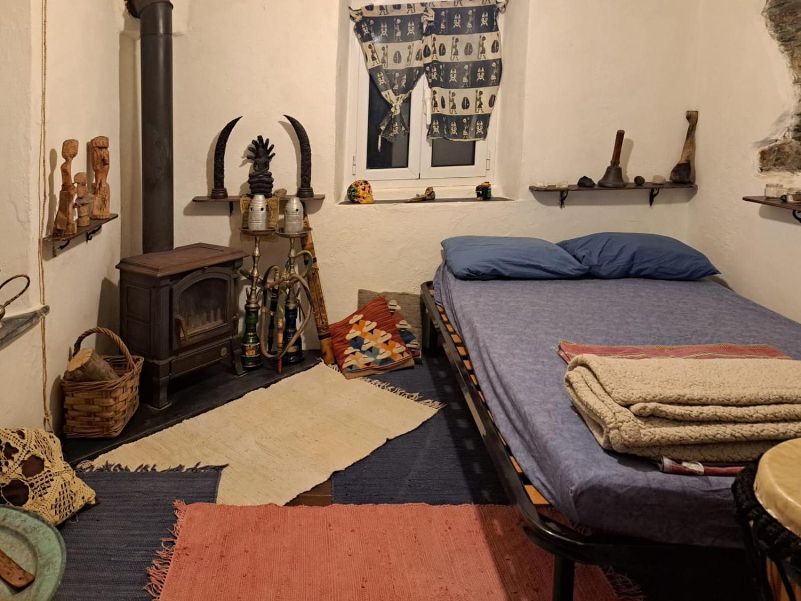 @Gatetothewild Bed and Breakfast Coreglia Ligure Exteriör bild