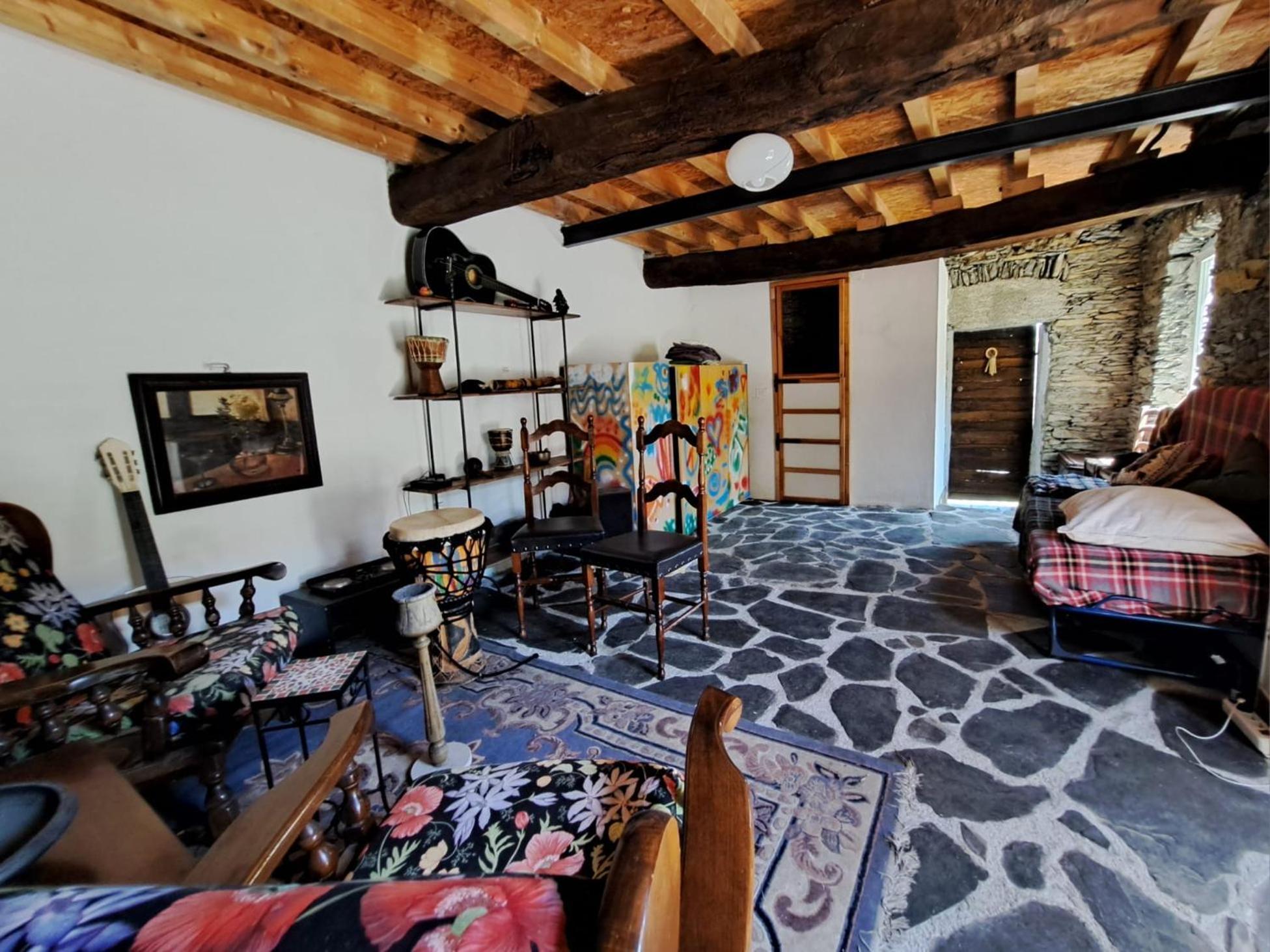 @Gatetothewild Bed and Breakfast Coreglia Ligure Exteriör bild