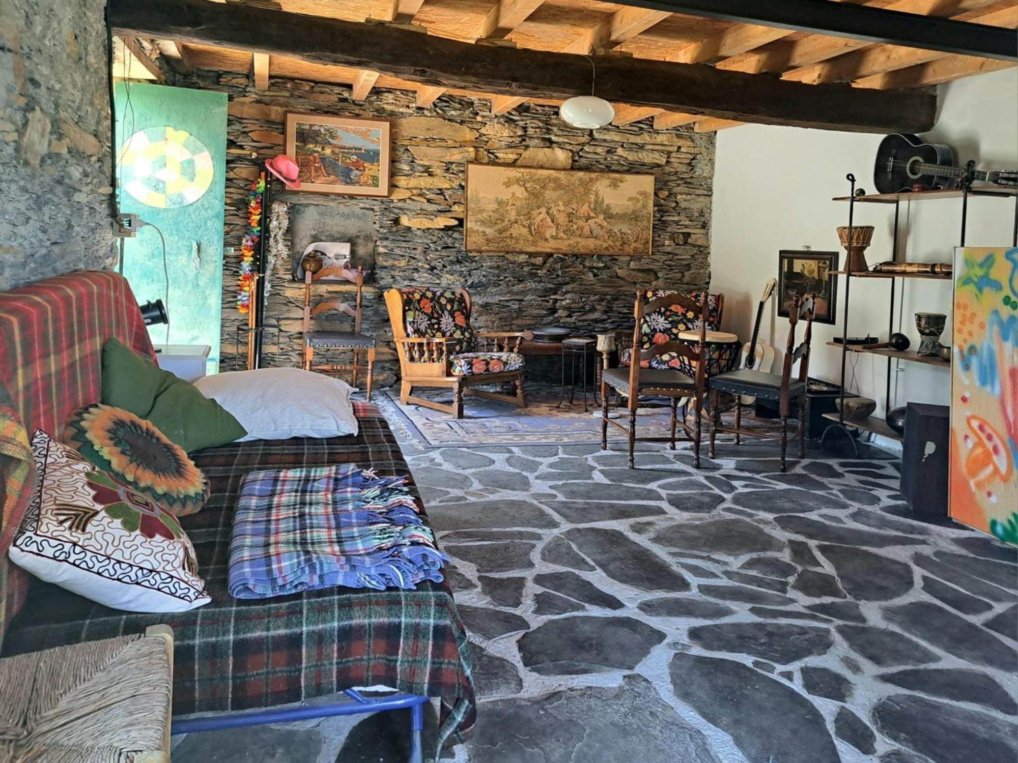 @Gatetothewild Bed and Breakfast Coreglia Ligure Exteriör bild
